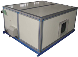 新風(fēng)機組-空調(diào)箱